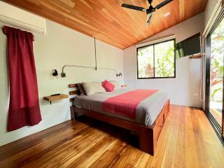 Industrial Studio with private Jacuzzi - Uvita - 9