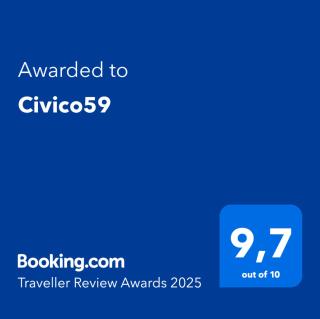 Civico59 - Catânia - 9