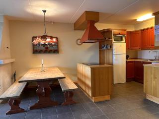 Central Apartment with Garage, Views, Ski in and out - 5