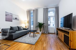 Spacious 3-room apt. 15 min to the city center - Vienna - 1