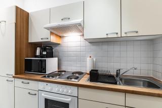 Spacious 3-room apt. 15 min to the city center - Vienna - 6