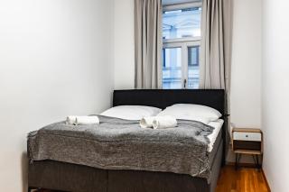 Spacious 3-room apt. 15 min to the city center - Vienna - 9