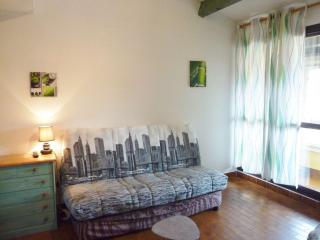 Appartement rénové 4 pers. proche plage, calme, parking, animaux acceptés - FR-1-387-131 - Marseillan - 7