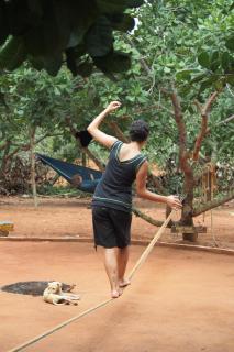 FREEDOM HOUSE, Auroville - A Backpackers Hostel - 5