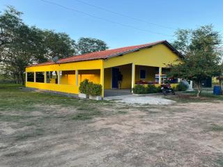 Casa Amarela Jahu - Piranhas - 0