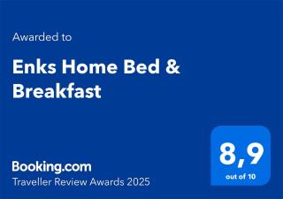 Enks Home Bed & Breakfast - Bakum - 2