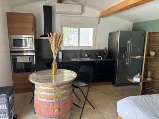 Charmant appartement indépendant avec Piscine - Marignane - 6