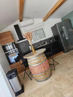 Charmant appartement indépendant avec Piscine - Marignane - 5