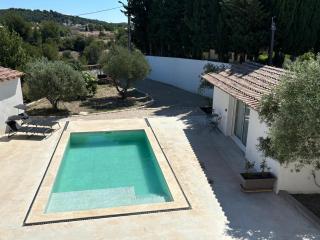 Charmant appartement indépendant avec Piscine - Marignane - 8