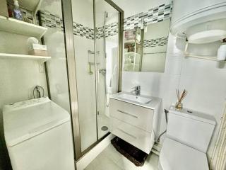 Appartement climatisé à 700m de la plage avec garage - FR-1-816-20 - Bormes-les-Mimosas - 6
