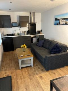 Aberystwyth maisonette flat - 0