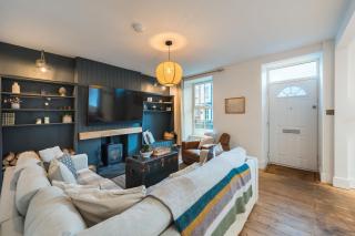 The Old Tearoom At Ty Llywelyn By Birch Stays - Conwy - 9
