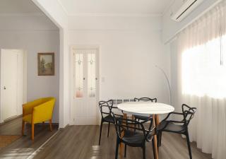 Rincón Recoleta - Cómodo y luminoso 2 ambientes - 1