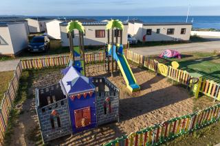Camping Paradis Baie de Ploemeur - 7