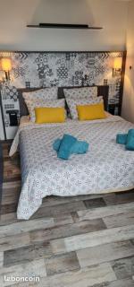 Bungalow Mobile Home de Luxe Vue Mer Saint-Raphaël 4 personnes - Saint-Raphaël - 2