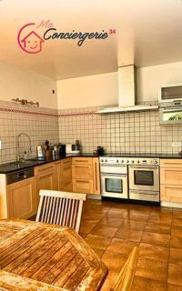 Splendide VILLA 4 Chambres Piscine Classée 4 Etoiles - 1