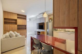 Confortável Estúdio no Setor Noroeste! EHS0117 - 9