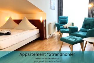 Appartement "Strandhöhle" - für die kleine Familie mit einem Kind - Binz - 7