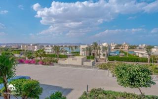 Relaxing 3BR Fanadir Marina Home l El Gouna Red Sea l Lagoon Views - 6