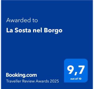 La Sosta nel Borgo - 9