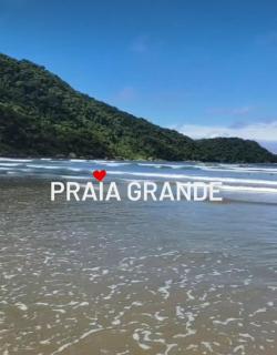 apartamento vista lateral ao mar na Aviação - Praia Grande - 9