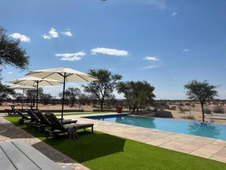 Saroa Safari Lodge Campsites - Khomas Region - 9