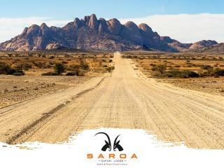Saroa Safari Lodge Campsites - Khomas Region - 2