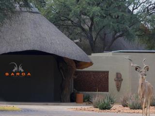 Saroa Safari Lodge Campsites - Khomas Region - 1