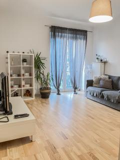 Apartament w centrum przy Manufakturze i parku - Łódź - 4