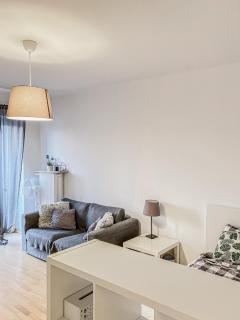Apartament w centrum przy Manufakturze i parku - Łódź - 3