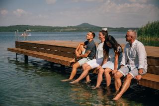 Das SeeDorf - exklusive Ferienhäuser am Wasser - Görlitz - 4