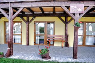 Letnisko Sasankowa - Dębki - 7