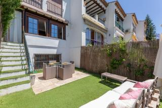 Casa Jardines del Sol - G6 - San Pedro de Alcántara - 6