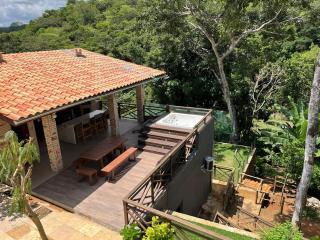 Casa em Guaramiranga com Jacuzzi privativa - Guaramiranga - 0