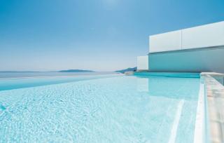 Villa The Boat for 6 plus 2 near Opatija with sea view & infinity pool at balcony - Opatija - 4
