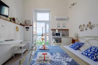 Ariel - Sea View Double Room - Riomaggiore - 5