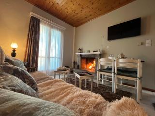 Boutique Arachova Retreat - Peaceful Mountain View - Arachova - 6