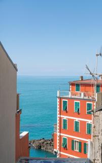 Ariel - Sea View Double Room - Riomaggiore - 2