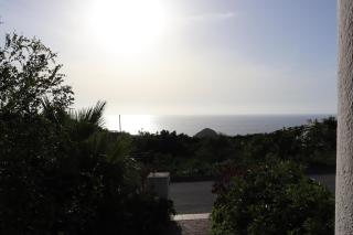 Casa Il Bergamotto - terrazza con vista tramonto - Pollara - 3