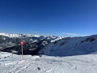 2 Pièces + Coin Montagne, Cheminée, Parking, Wi-Fi - 4 Pers. - FR-1-762-54 - 1