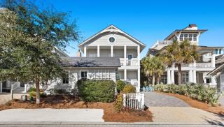 The Coastal Haven - Inlet Beach - 3