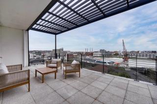 Le Cosmic Penthouse - Proche Cité du Vin - Bordeaux - 8