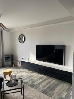 Grand appartement avec balcon et 2 chambres - Montluçon - 6