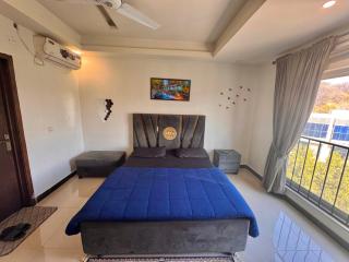 Lavish 1BHK Apartment - Rawalpindi - 0