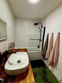 Appart Standing, Jardin, Terrasse, Parking - Montpellier - 6