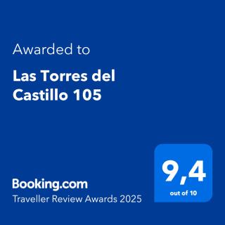 Las Torres del Castillo 105 - Costa de Antigua - 9