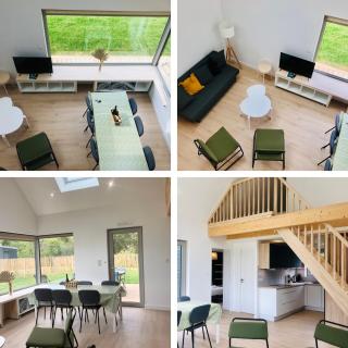 La cabine du bout du monde avec Mezzanine , votre maison de vacances de haut standing - Crozon - 7