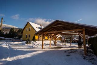 Aparmány Loučná nad Desnou - Loučná nad Desnou - 8
