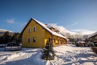 Aparmány Loučná nad Desnou - Loučná nad Desnou - 9