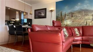 Hochwertige Wohnung mit Süd-Panoramasicht, Mireille 68 - Leukerbad - 6